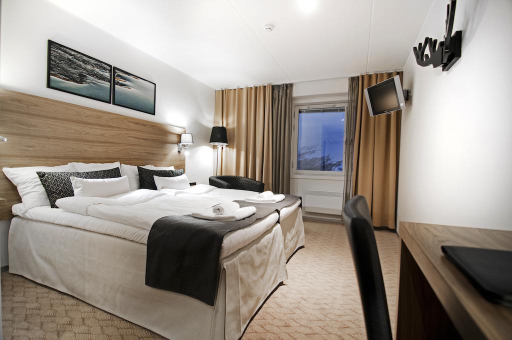 Hotell Fjaellet Björkliden Pokoj fotografie
