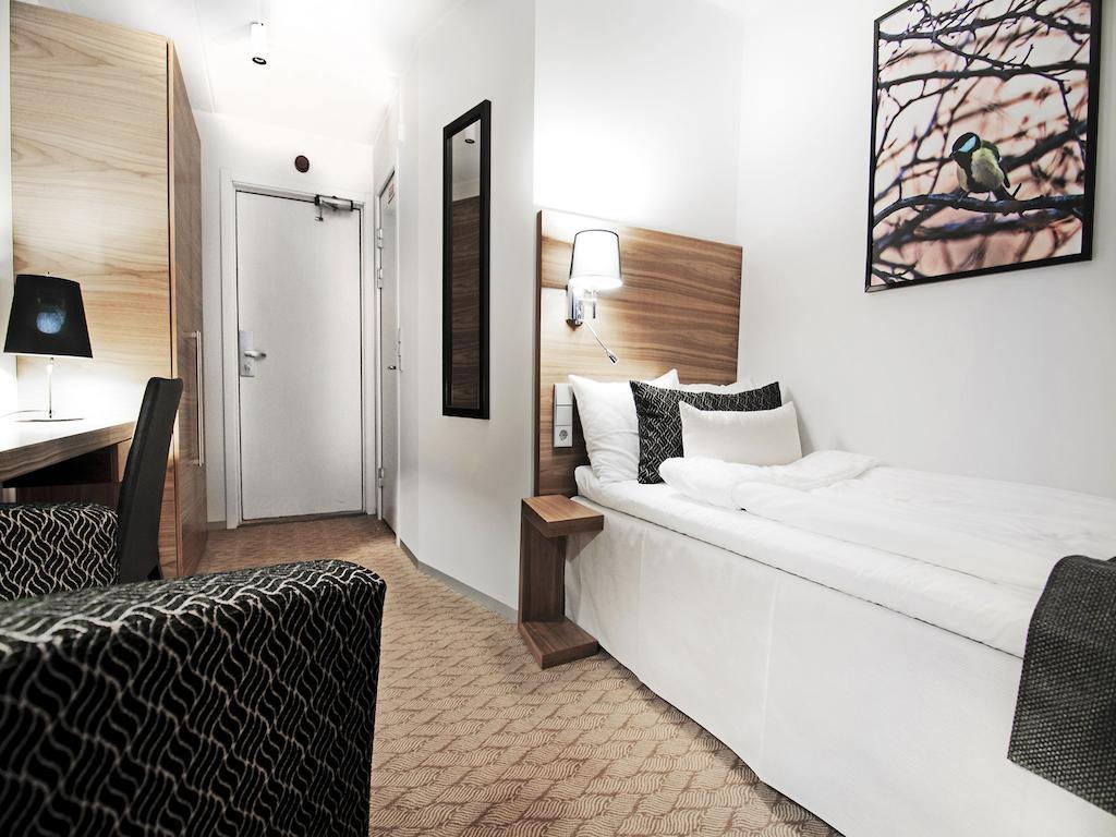 Hotell Fjaellet Björkliden Pokoj fotografie