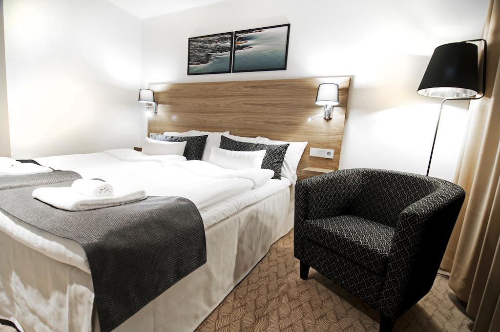 Hotell Fjaellet Björkliden Pokoj fotografie