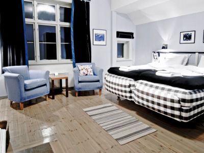 Hotell Fjaellet Björkliden Exteriér fotografie